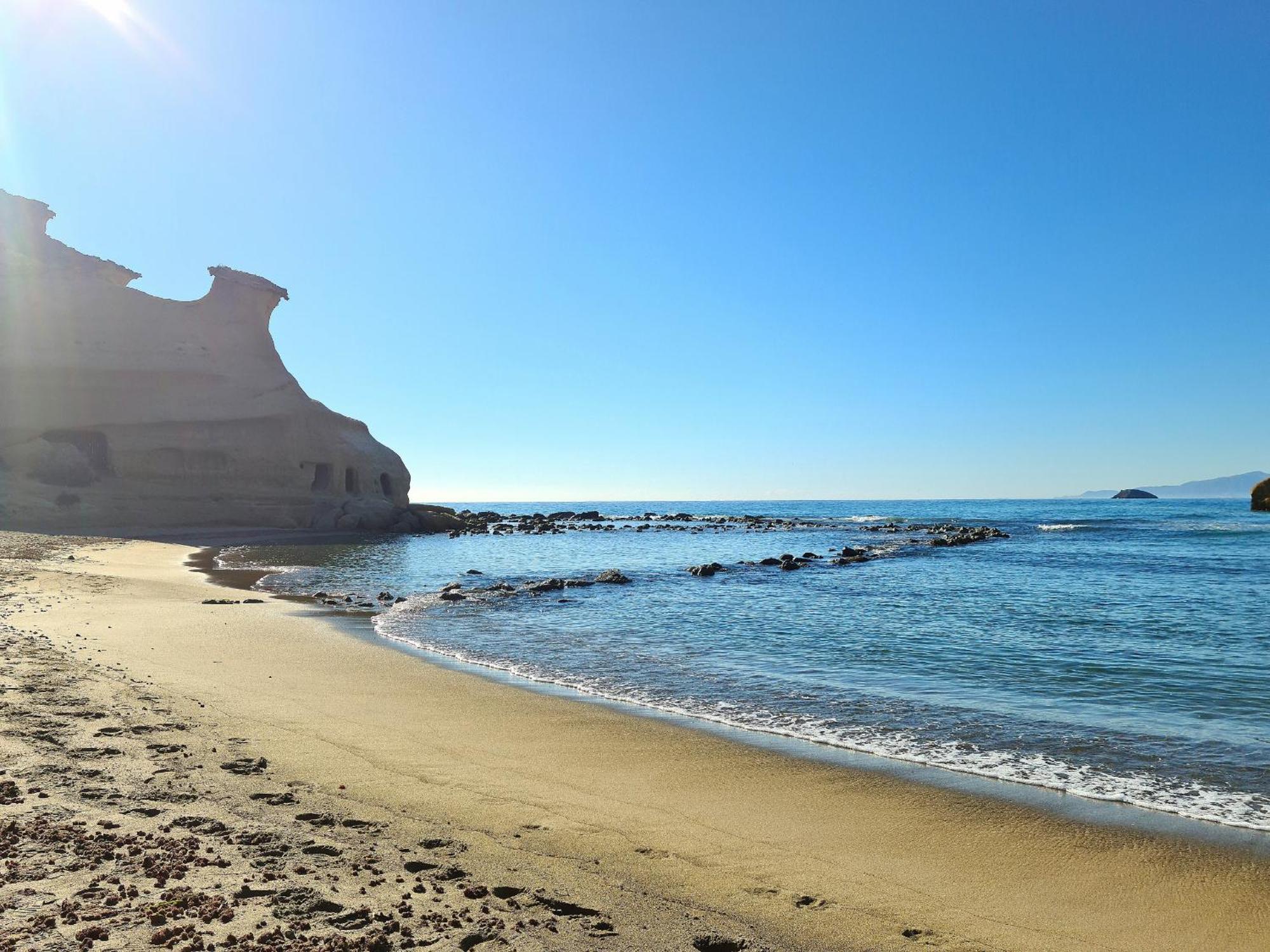El Sueno Daire San Juan de los Terreros Dış mekan fotoğraf