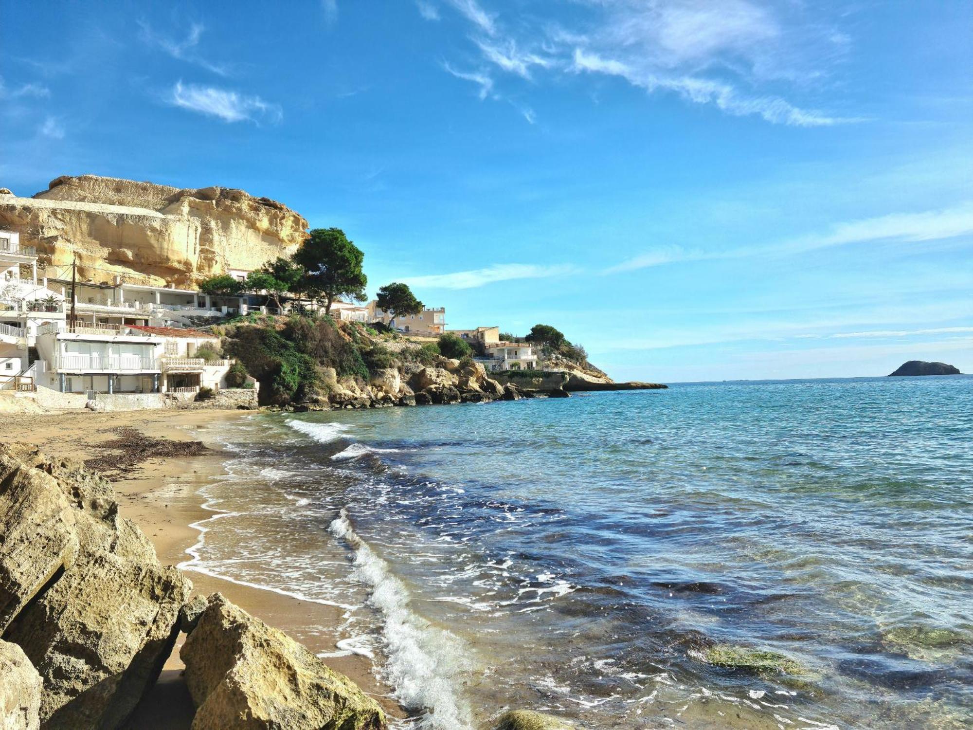 El Sueno Daire San Juan de los Terreros Dış mekan fotoğraf