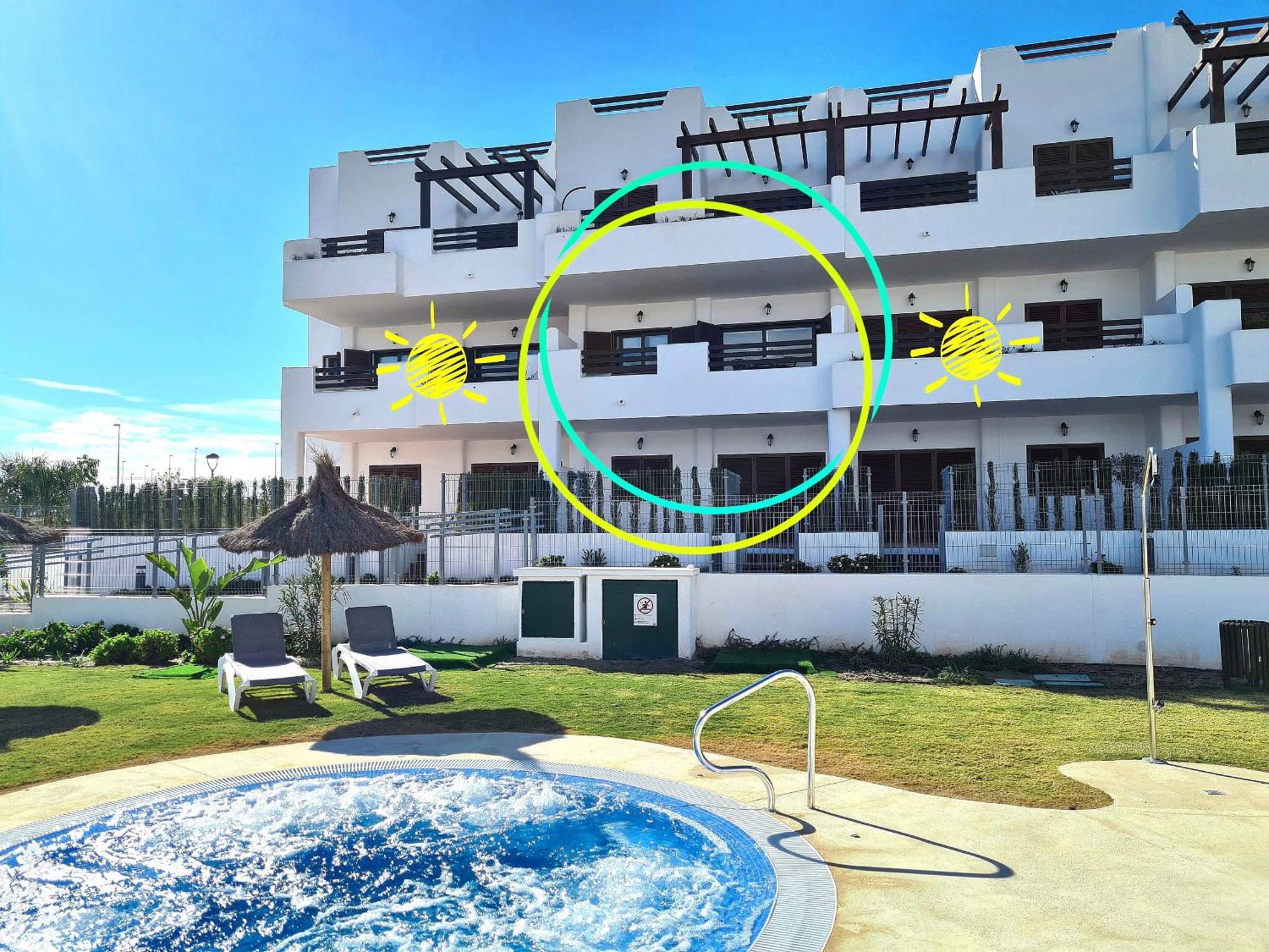El Sueno Daire San Juan de los Terreros Dış mekan fotoğraf