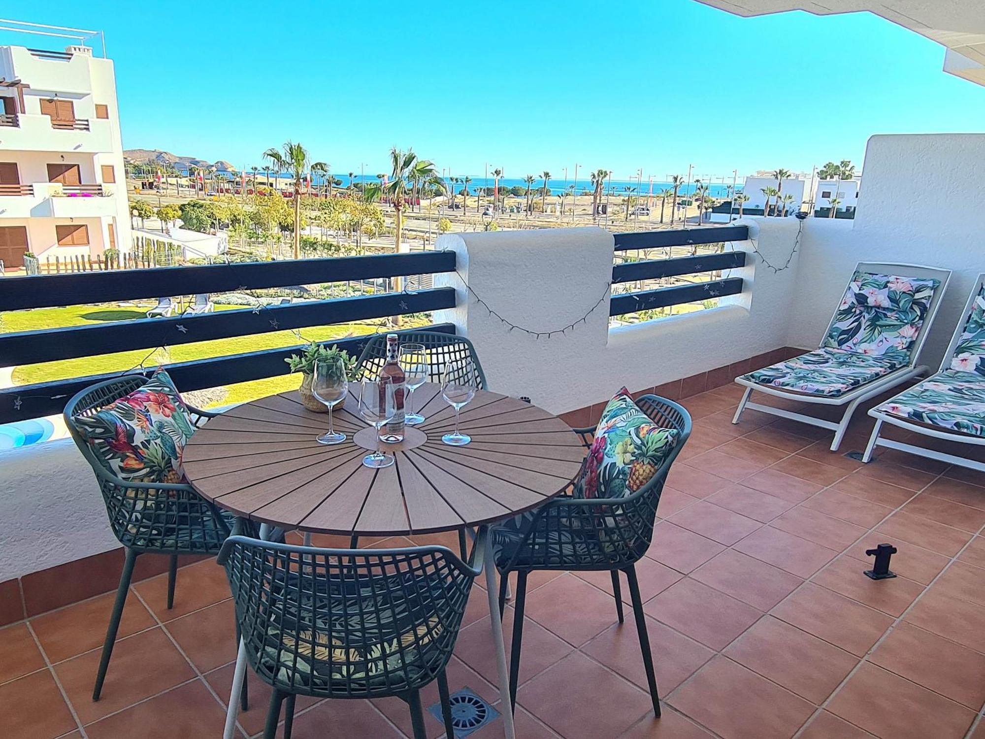 El Sueno Daire San Juan de los Terreros Dış mekan fotoğraf